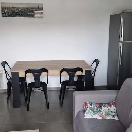Apartment Bel Centre-ville - Landes