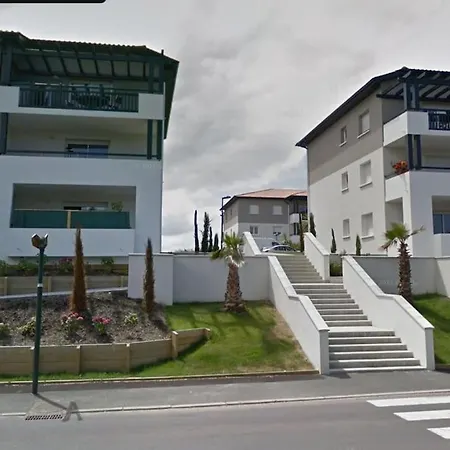 Apartment Bel Centre-ville - Landes Ondres