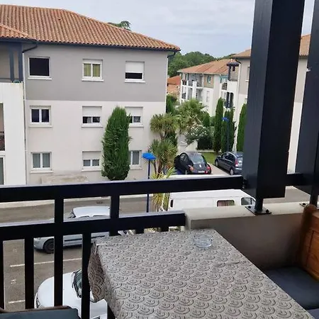 Apartment Bel Centre-ville - Landes *